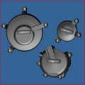GB Racing Secondary Engine Cover Set for Suzuki GSXR 600/750 '06-18 GB Racing Secondary Engine Cover Set for Suzuki GSXR 600/750 '06-18